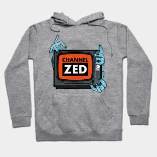 Channel ZED Hoodie